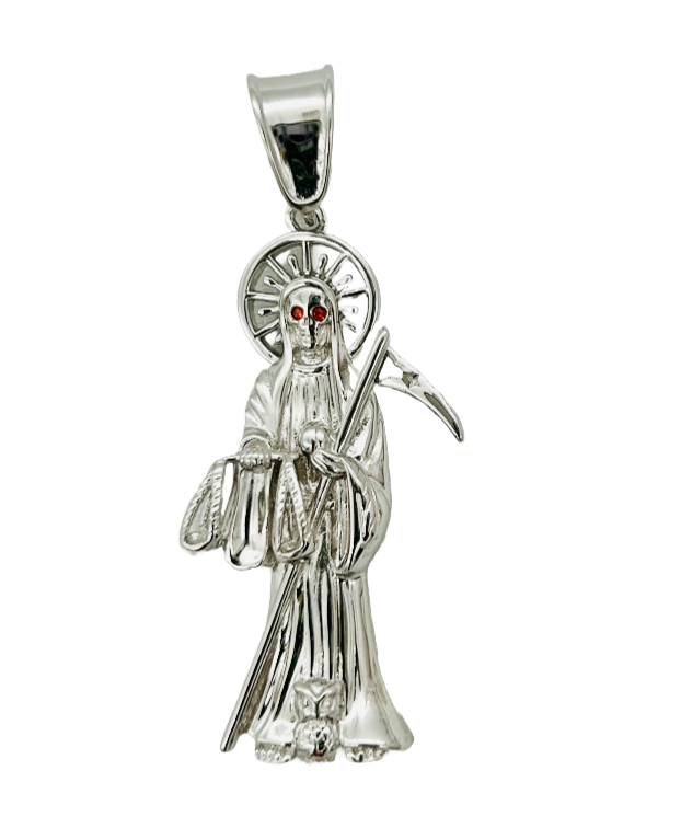 Santisima muerte top pendants