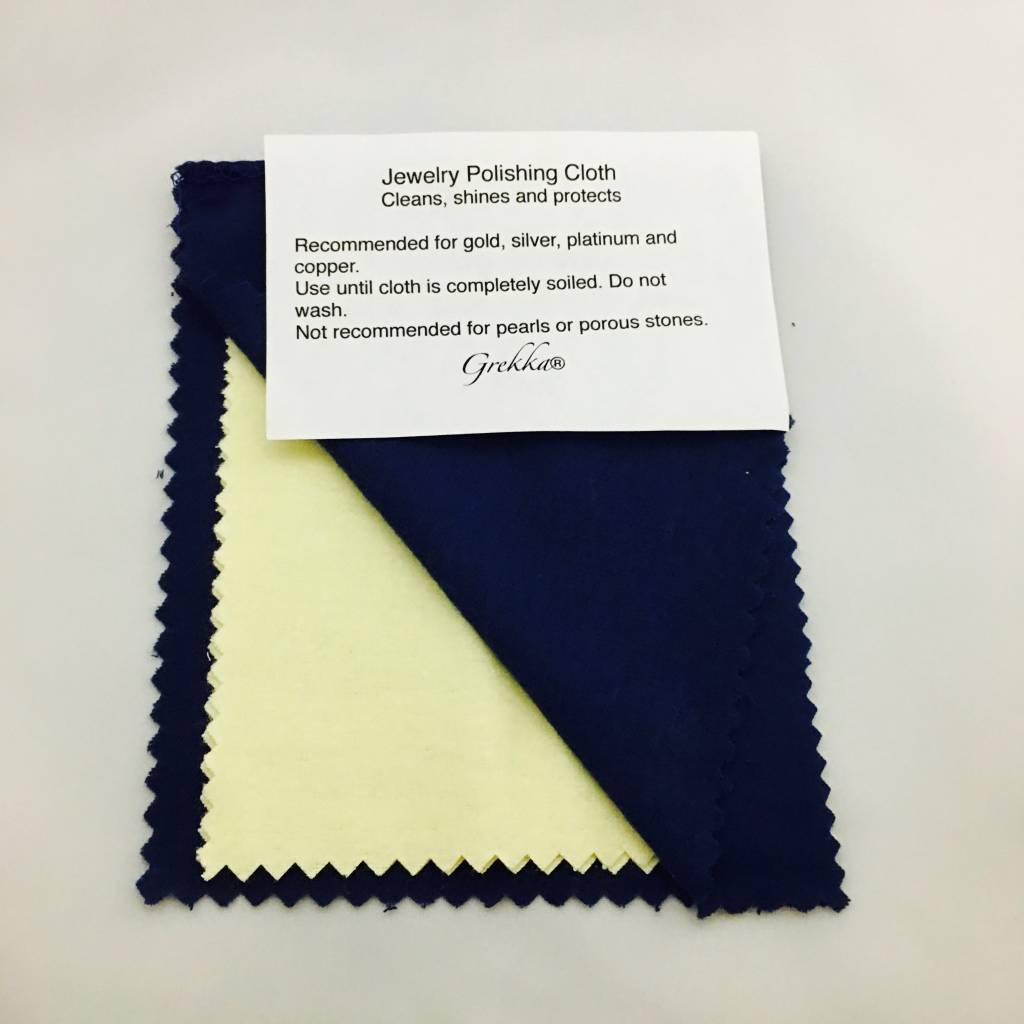 Jewelry Cleaning Cloth