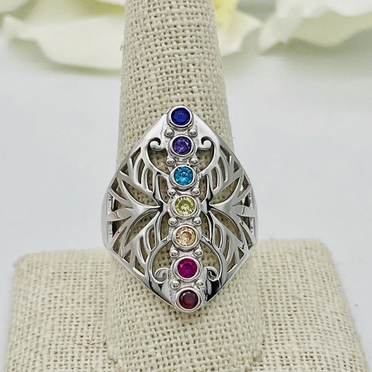 Z1546R Chakra Ring