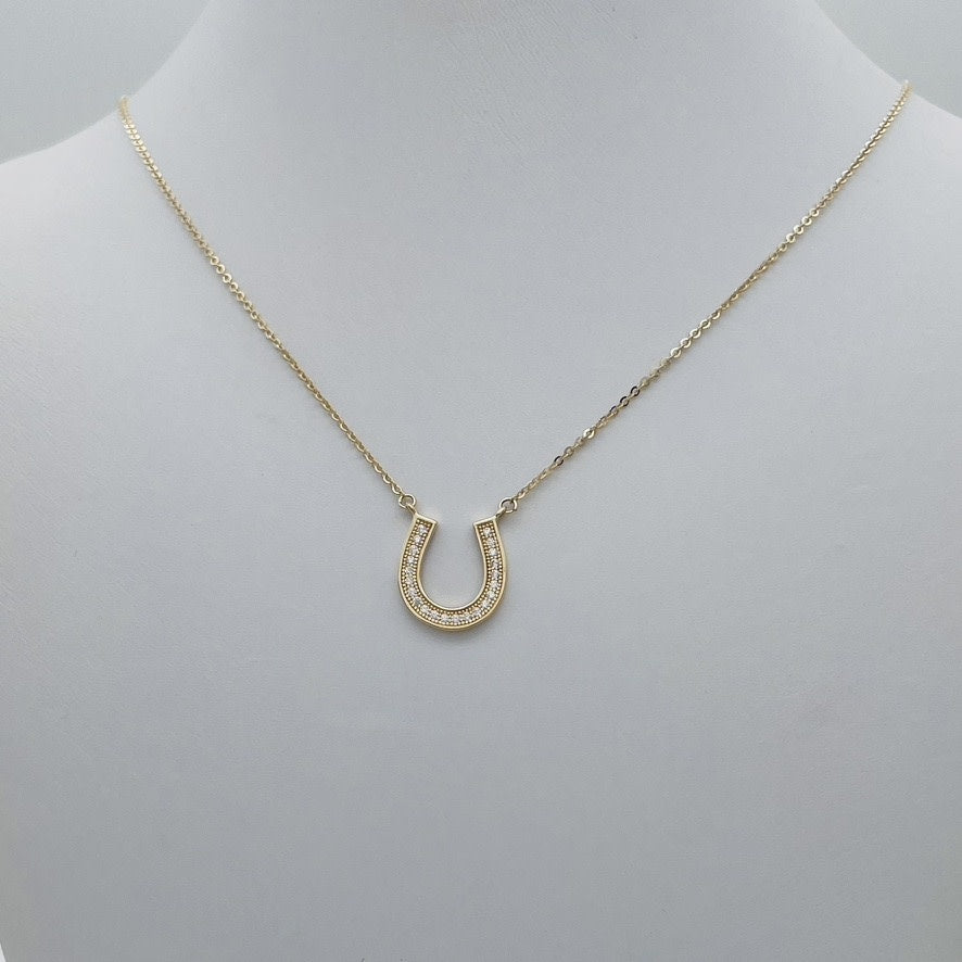 G-212  14K Gold Necklace 18"