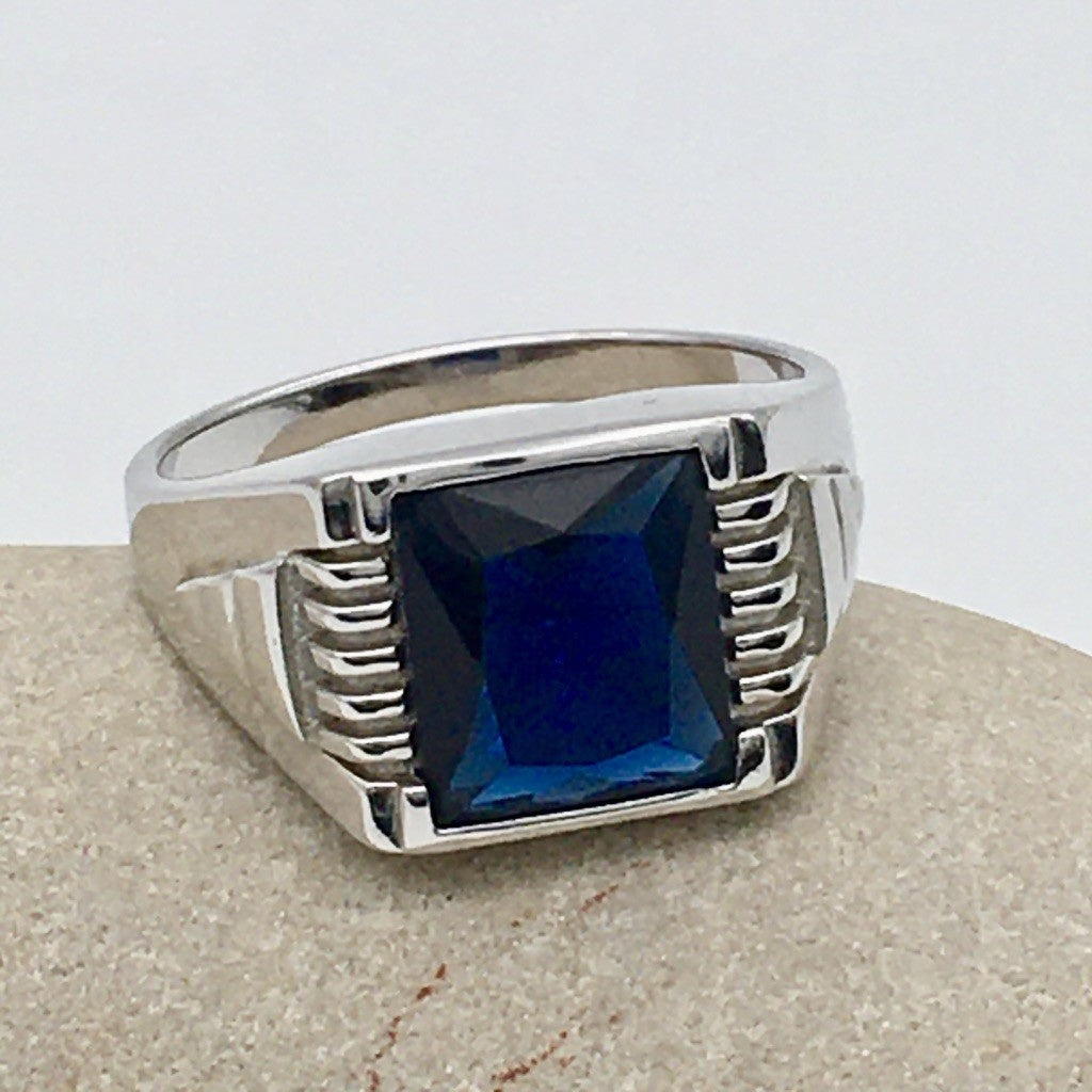 Z1208R Men's Ring