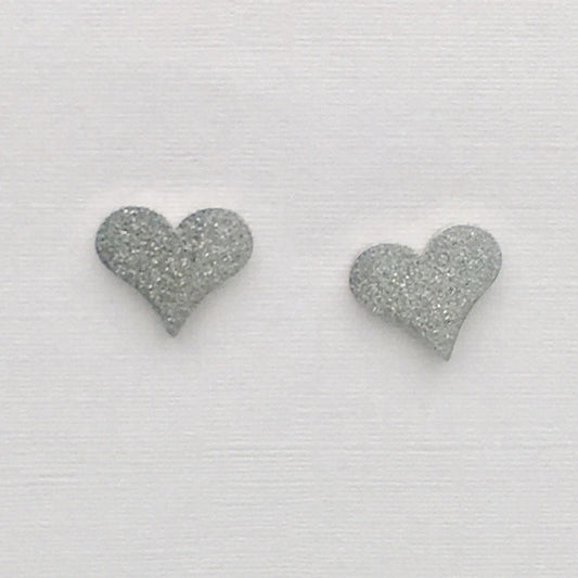 SS1190 Heart Earrings