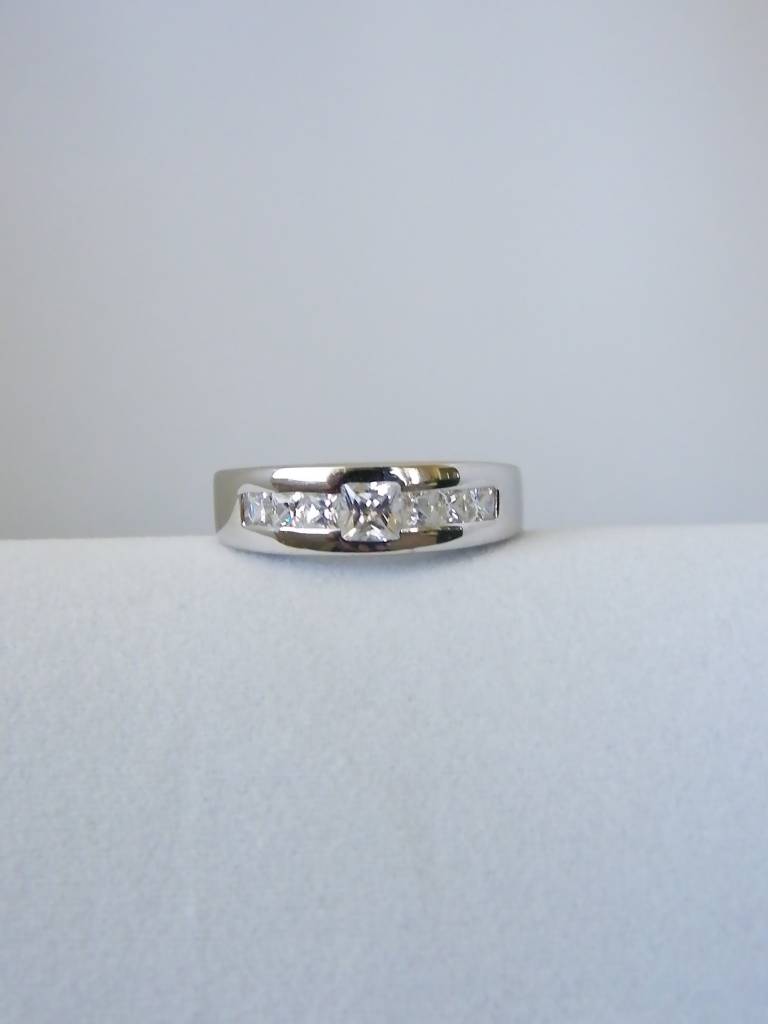 Z839R Men's Wedding band