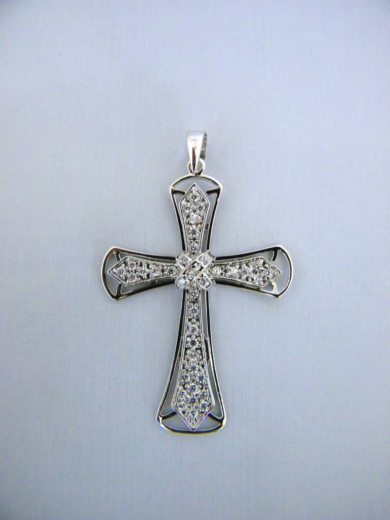 Z852 Cross pendant