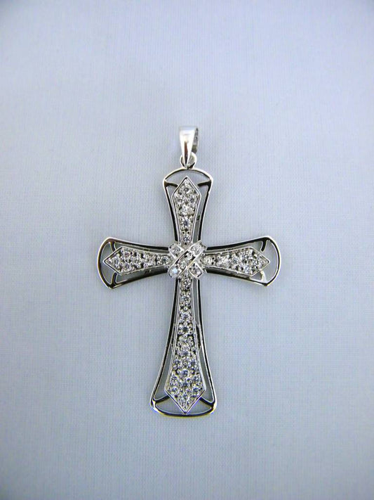 Z852 Cross pendant