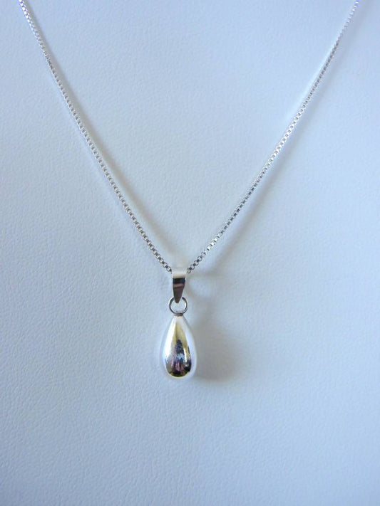 S921NL Drop Necklace 18"