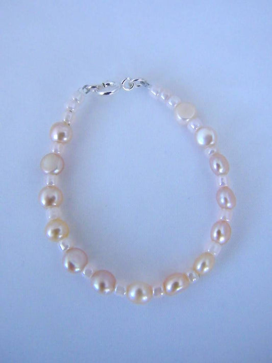 CH835BL Pink Pearls