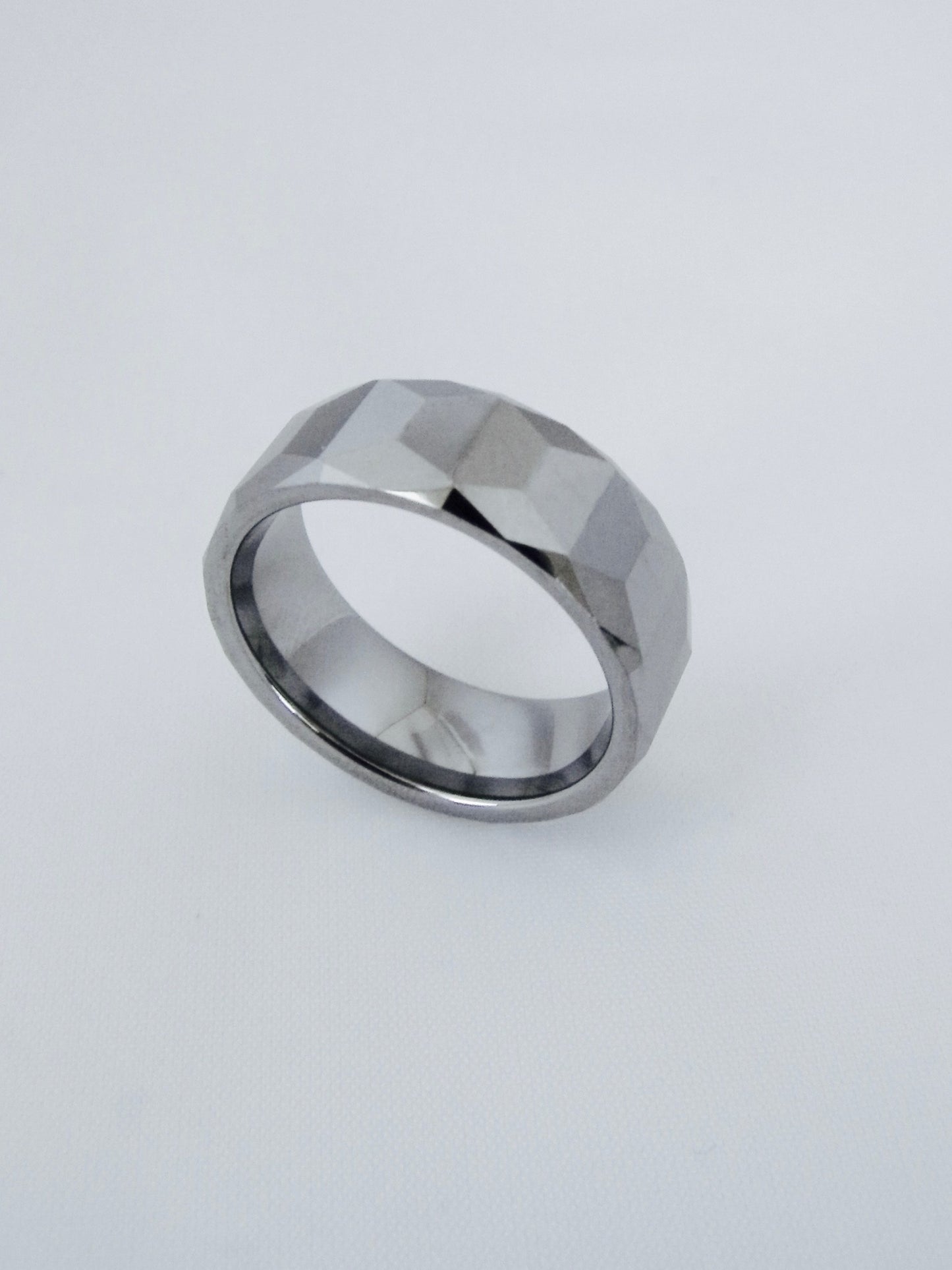 T786R Tungsten Ring