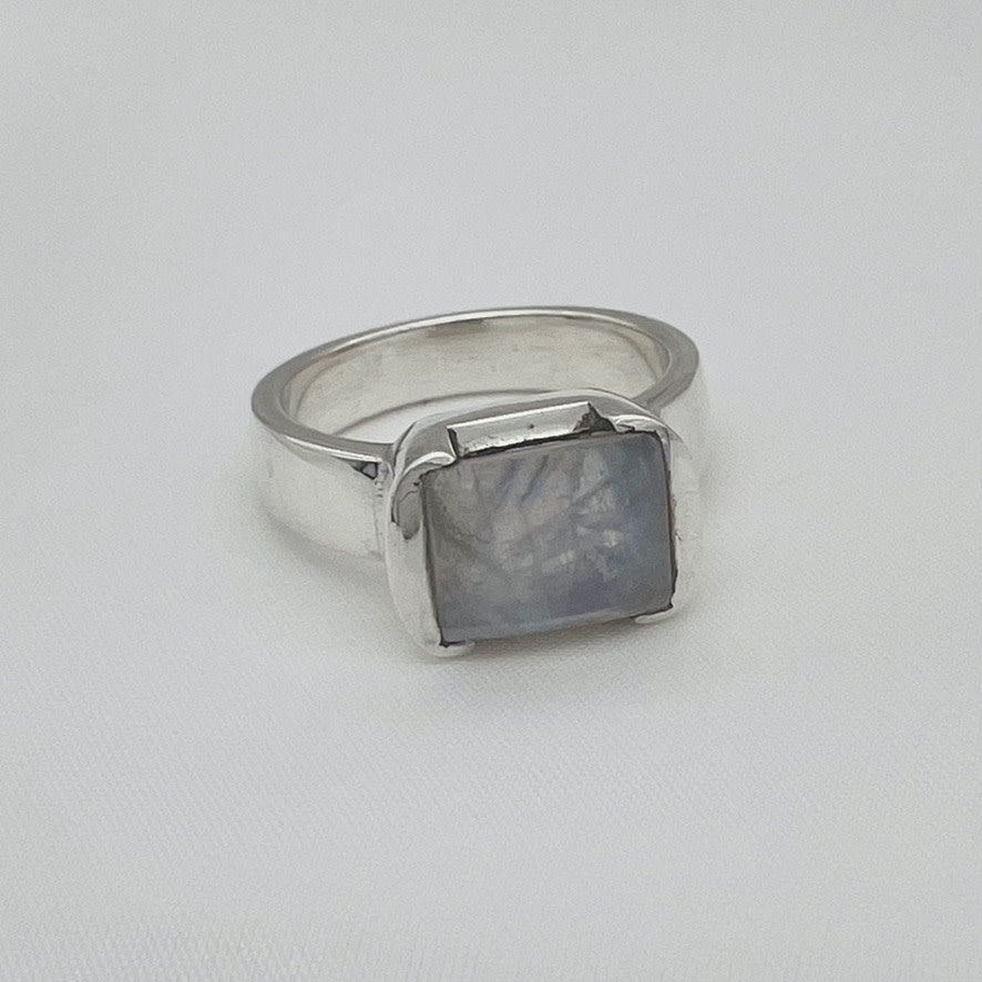 ST1680  Smoky ring # 7