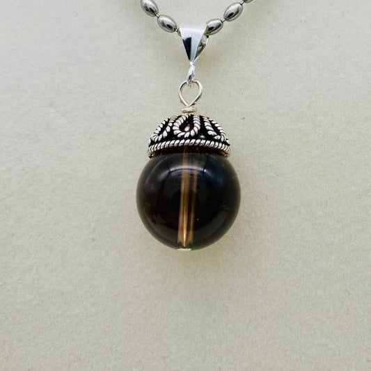 ST1499P Smoky Quartz Pendant