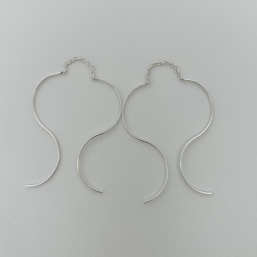 S1775ER Thread Earrings