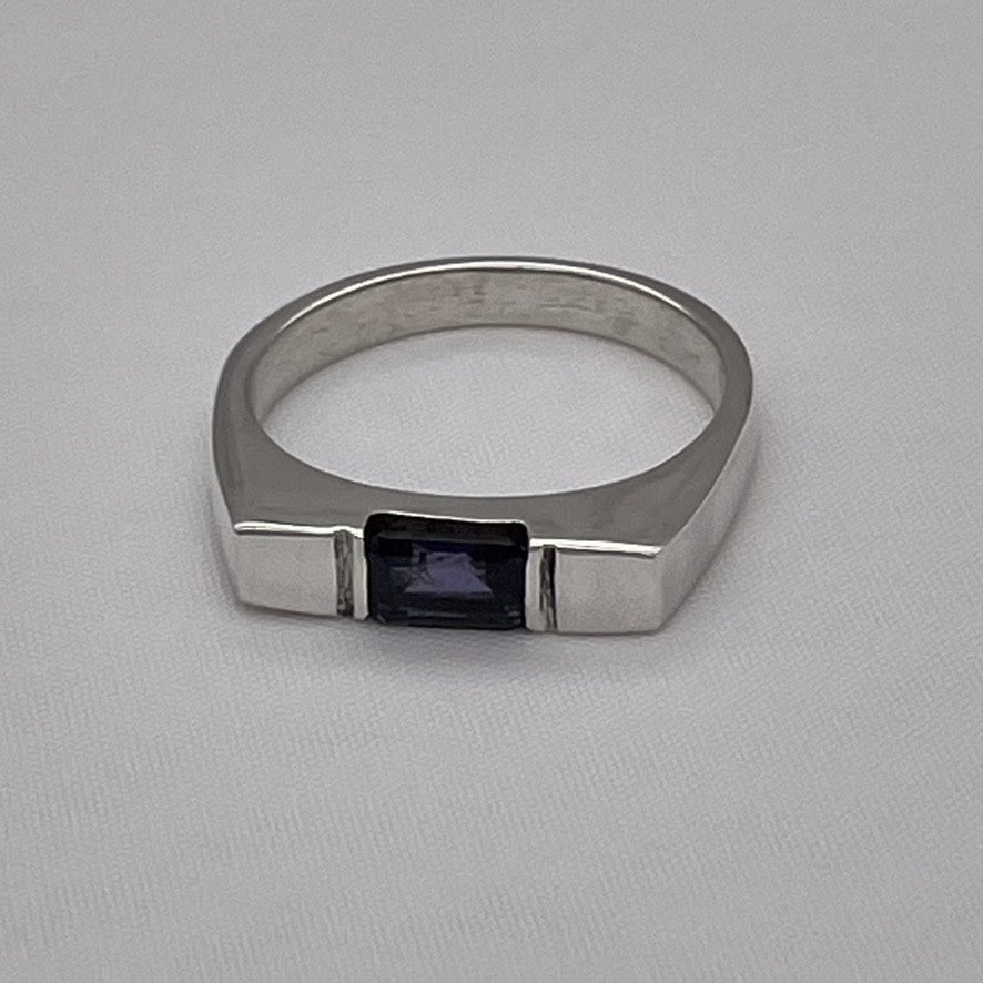 ST1602 Smoky Ring #6