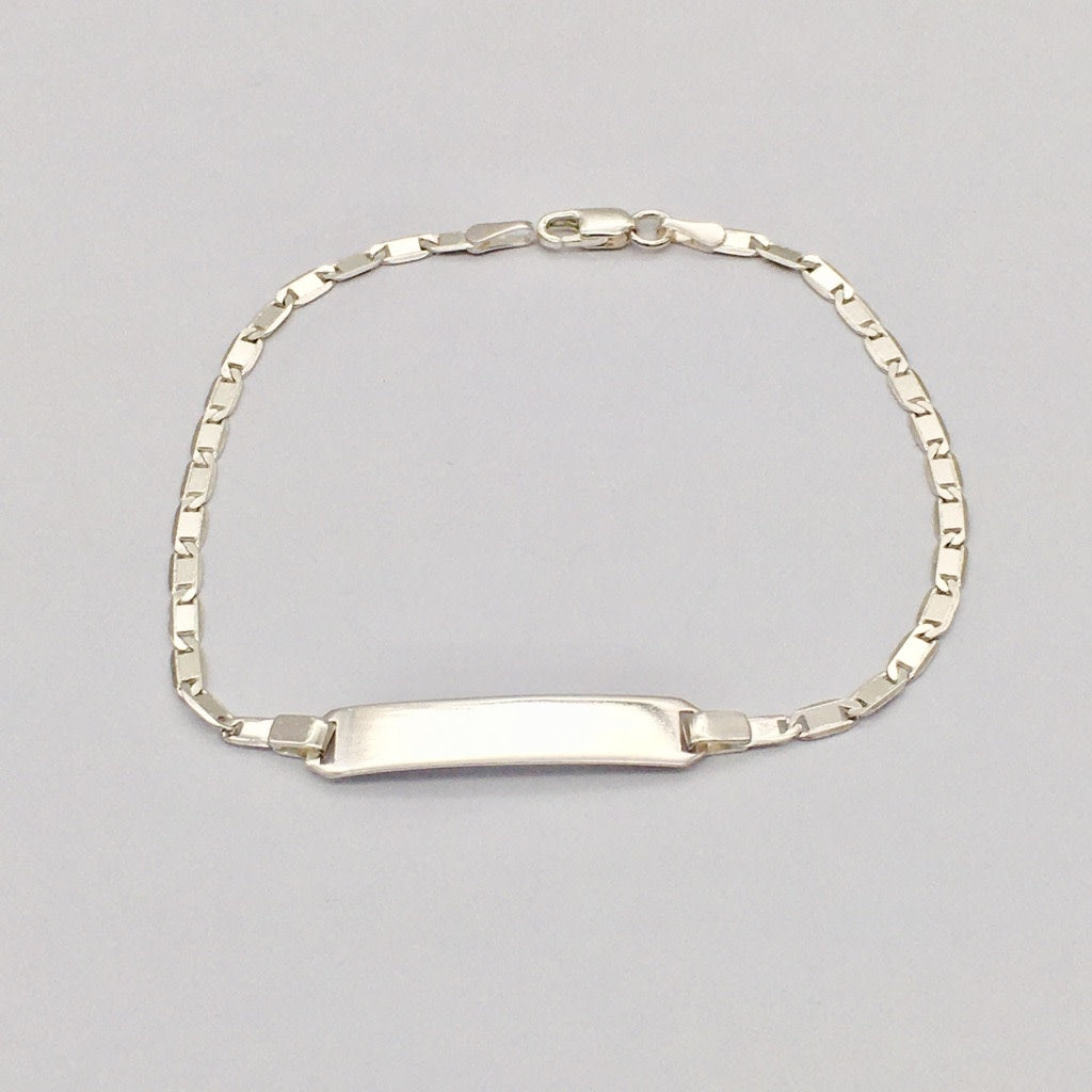 CH-899  6mm. X 7"ID Bracelet