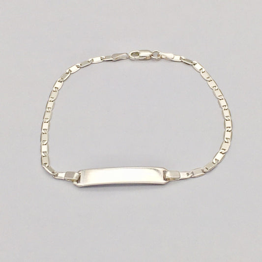 CH-899  6mm. X 7"ID Bracelet