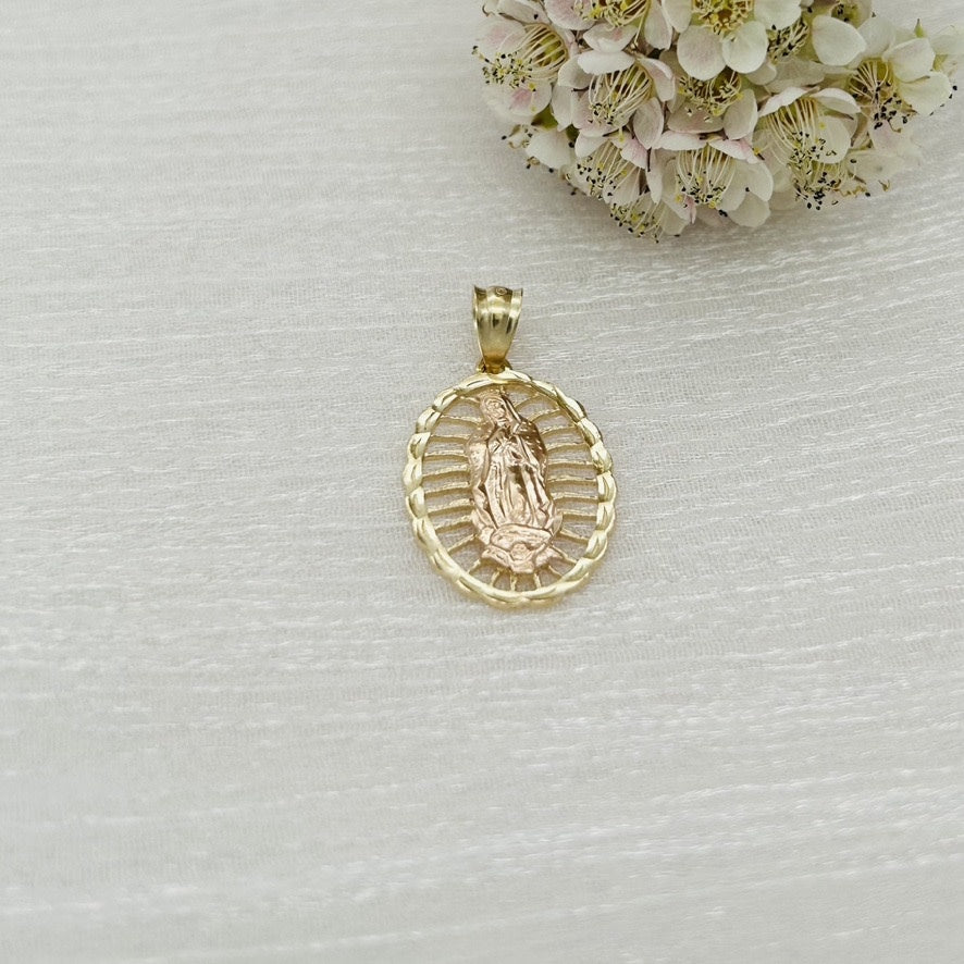 G-276 14K Gold Pendant