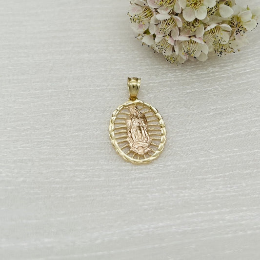 G-276 14K Gold Pendant