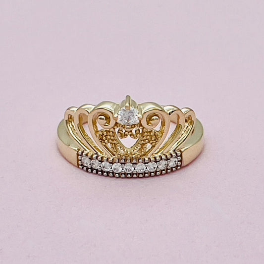 G-148 14K Gold Ring #6