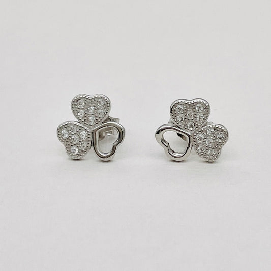 Z1490ER Clover Earrings