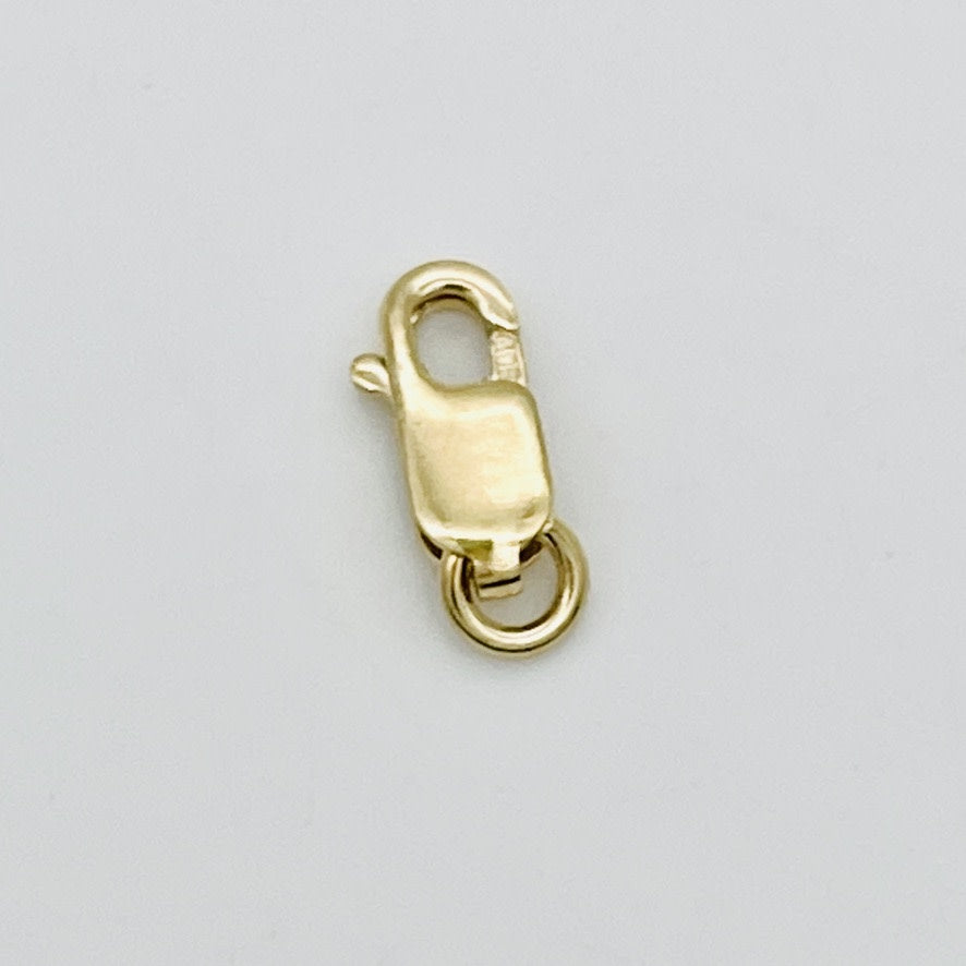 G12814K Lobster Clasp10.X4mm.