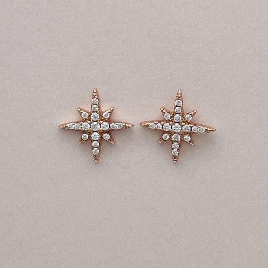 Discover Bethlehem Star Earrings - Exquisite Designs | Grekka Jewelry