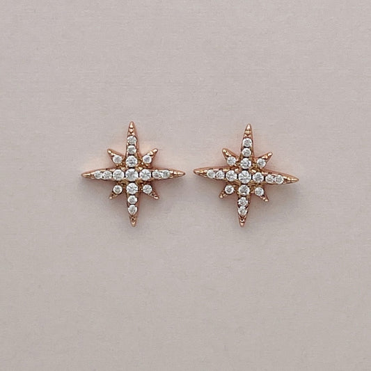 Discover Bethlehem Star Earrings - Exquisite Designs | Grekka Jewelry