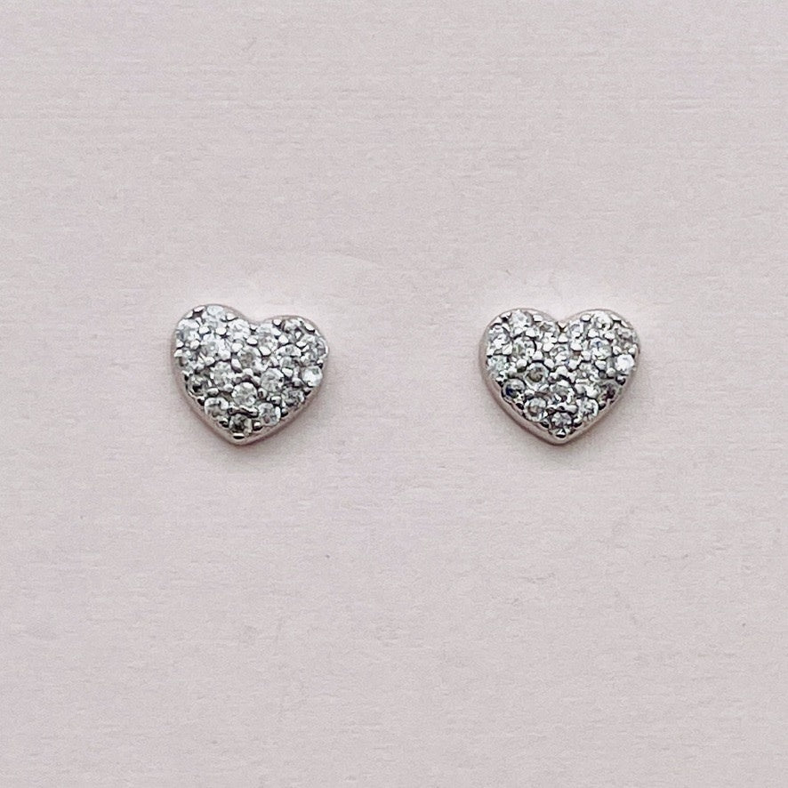 Z1449ER Heart 5X7mm.