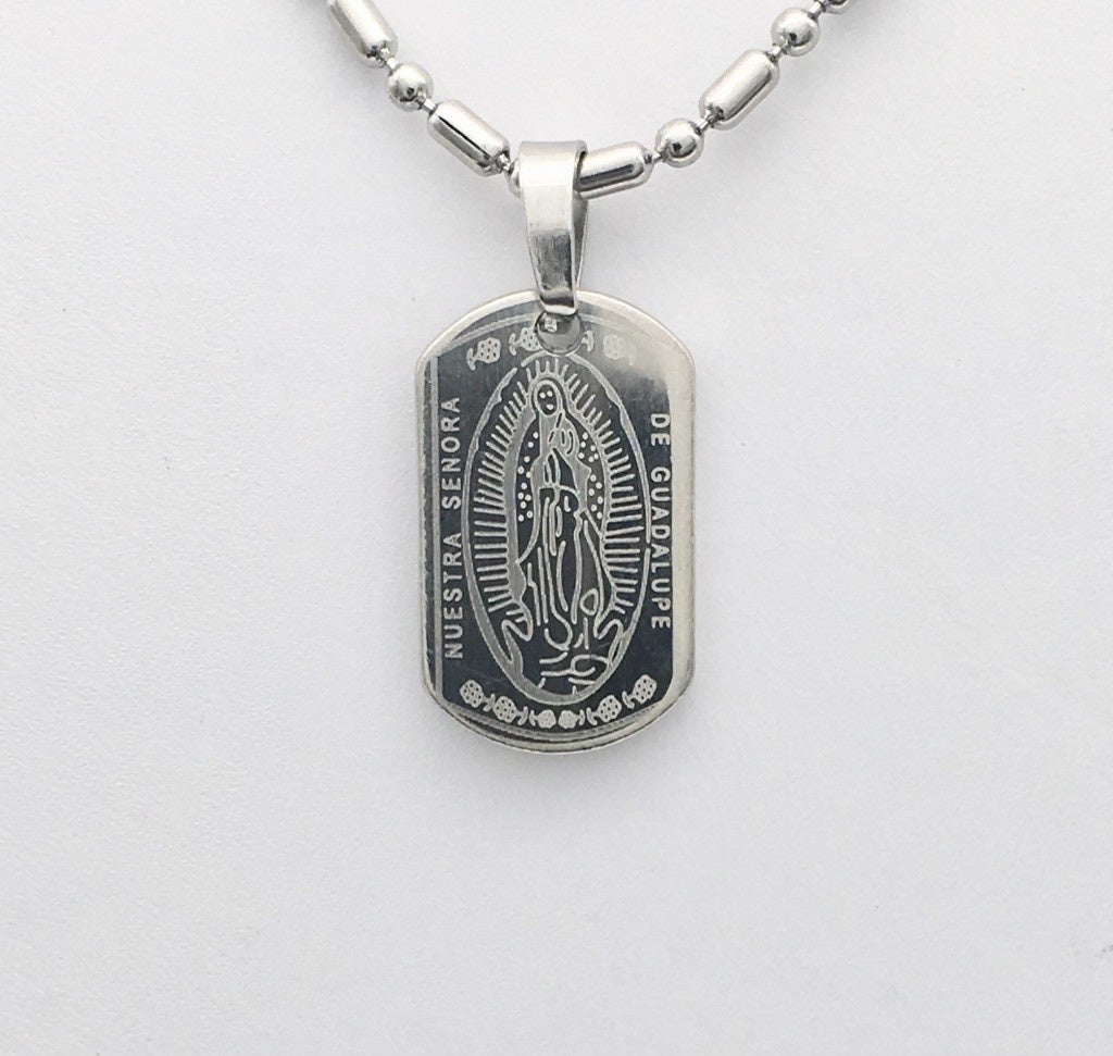 SS1129 Mother Mary Pendant