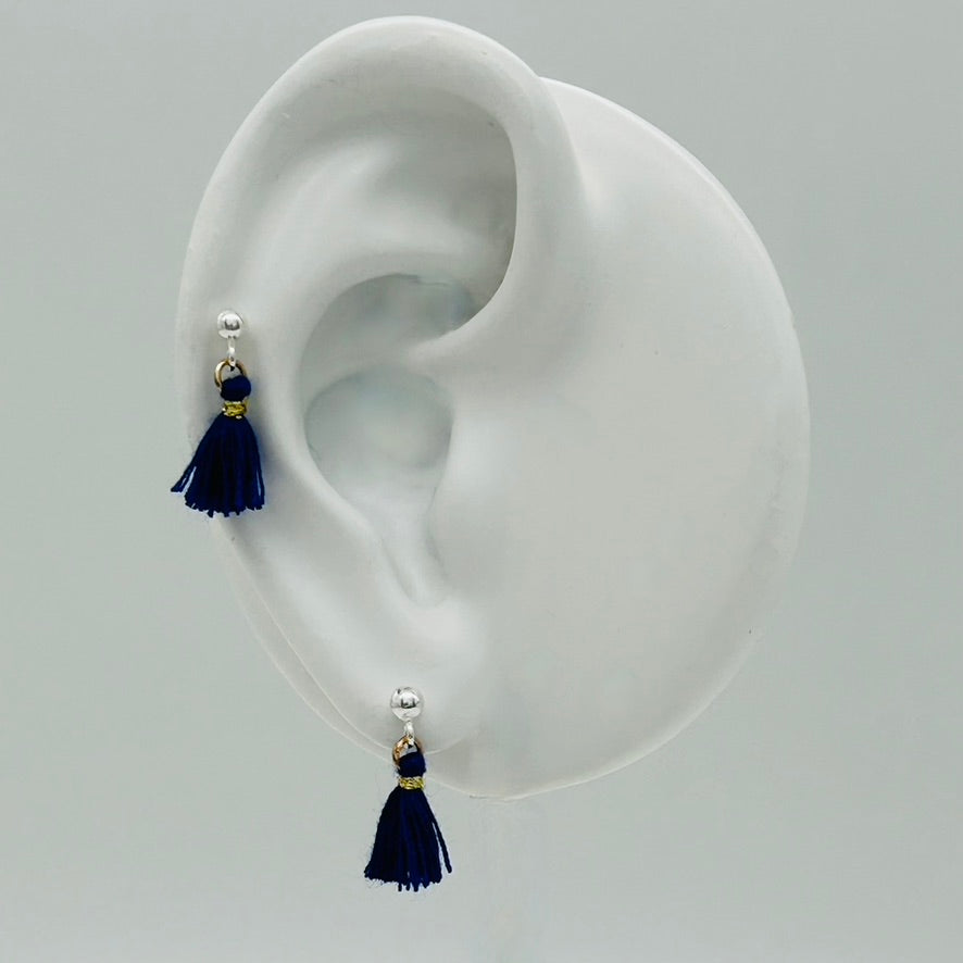 Ch984 Tassel Earrings Assorted colors