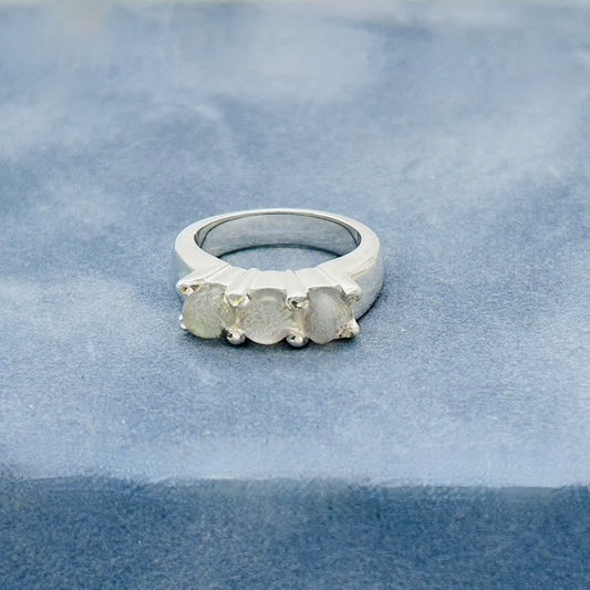 ST1721R Moonstone Ring #6