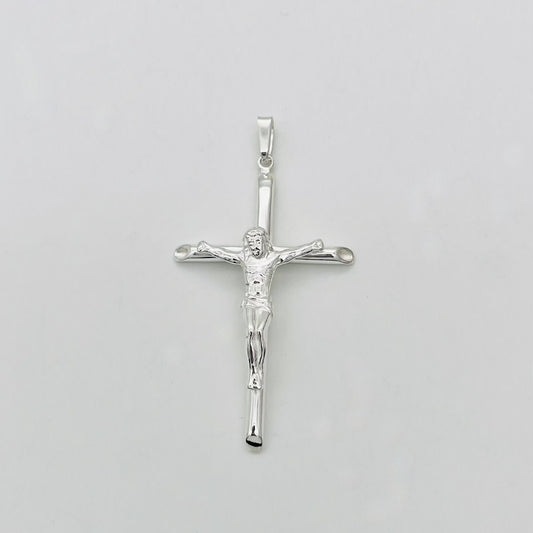 S1758P Crucifix Pendant 57mm. x 30mm.