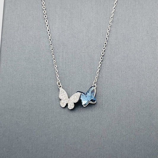 C1376NL Butterflies 18"