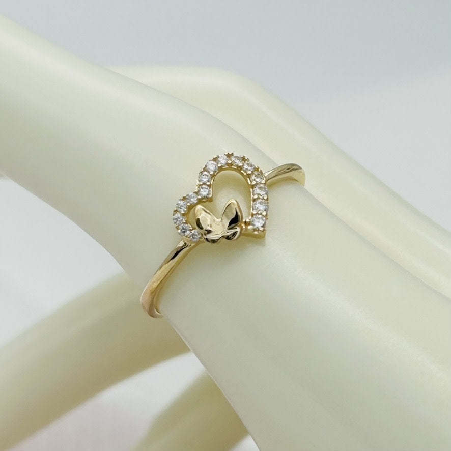 G-277 14K Gold Ring