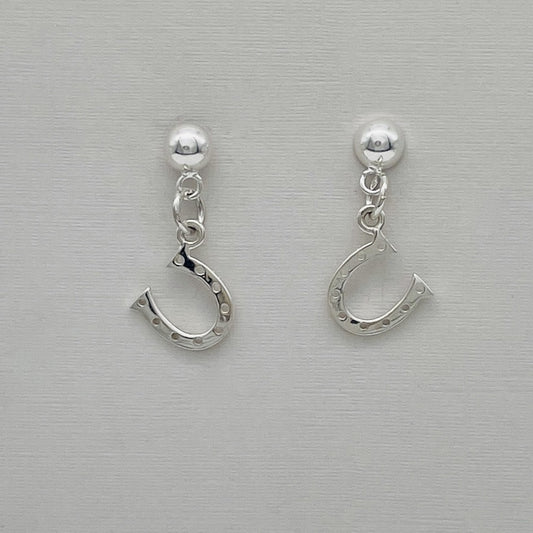 S1644ER Horses-shoe Earrings