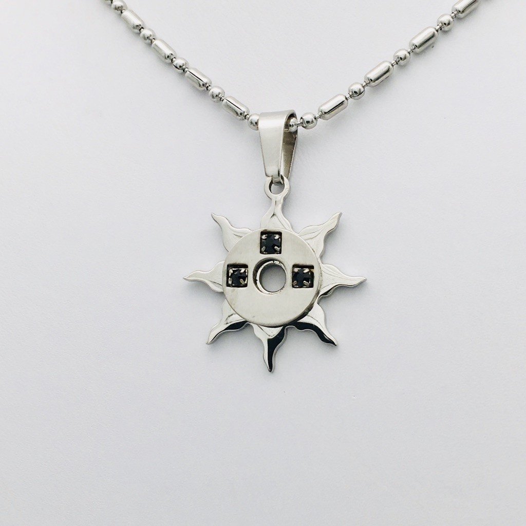 SS1153 Sun Pendant