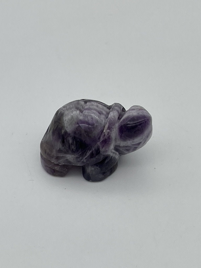 ST1583  Amethyst  Turtle