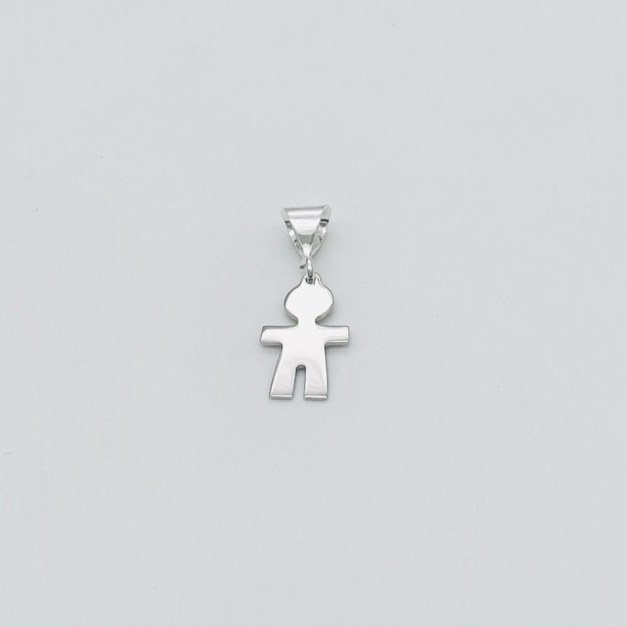 S1582  Boy Pendant