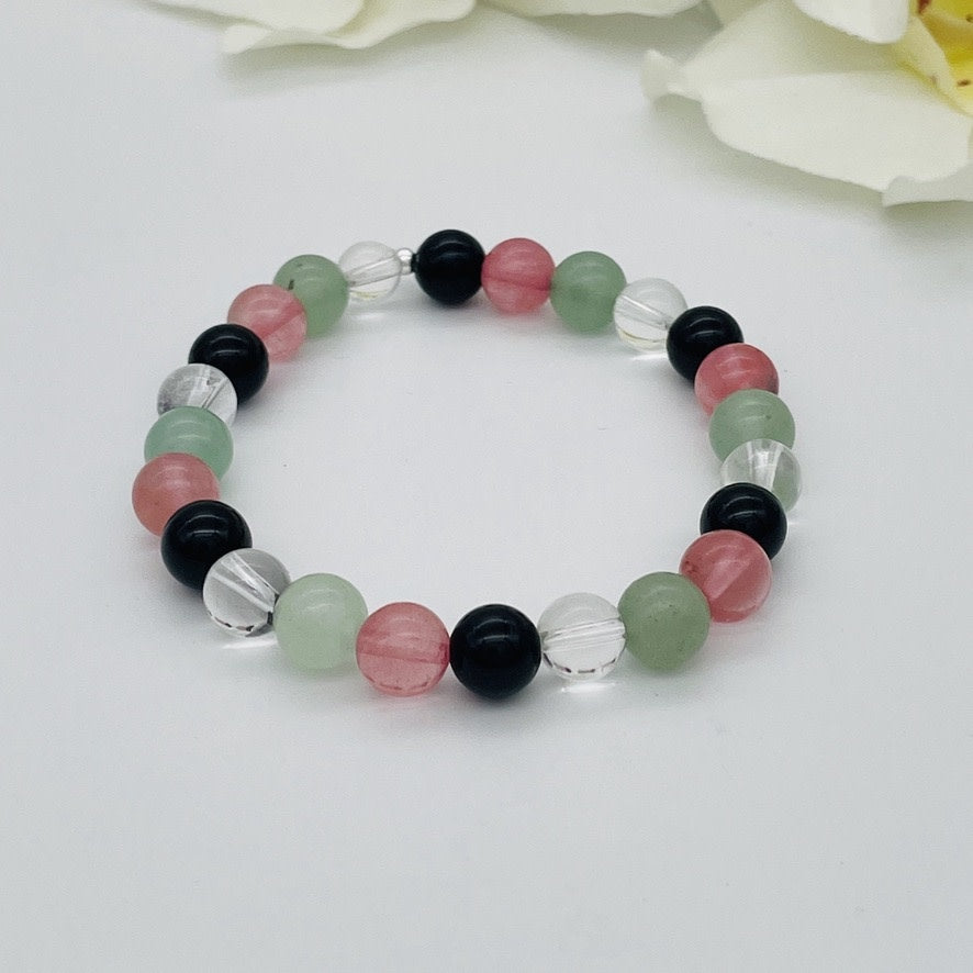 ST-1015  Bracelet 7.5"