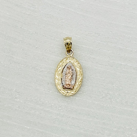 G-283  14K Gold Pendant