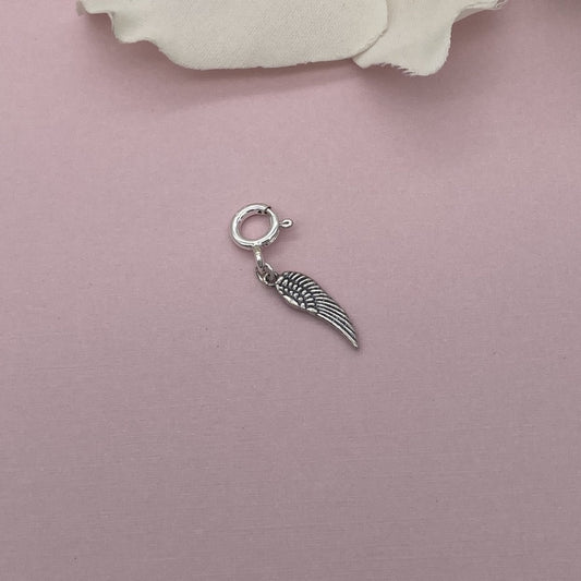 S1636 Wing Charm