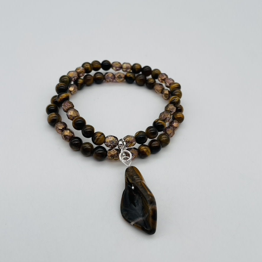 ST1823 Tiger Eye Bracelet