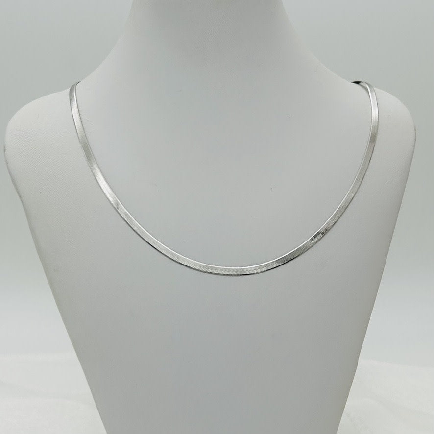 S1736NL Necklace 3mm. x 17"