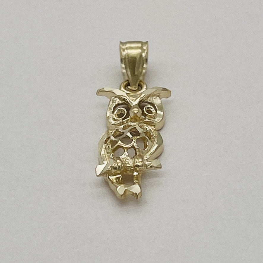 G89P14KG 27X8mm. Owl