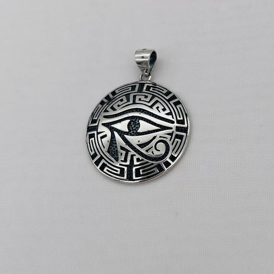 S1687P Eye Of Horus Pendant 25mm. x 35mm.