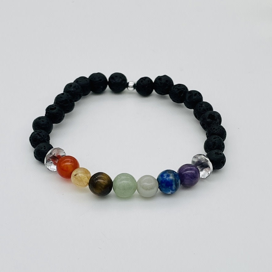 CH901 6" Chakra Bracelet