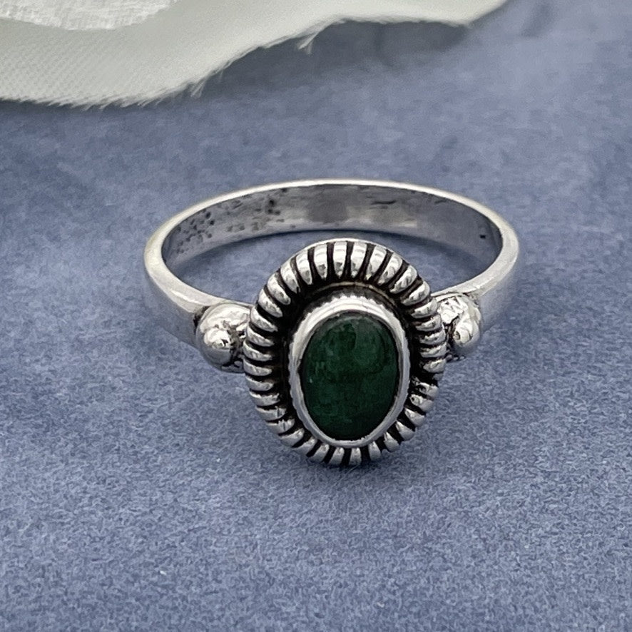 ST1688R Green Aventurine #7