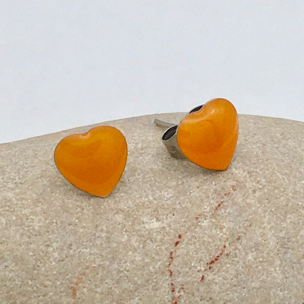 SS1378ER Orange Hearts Final Sale