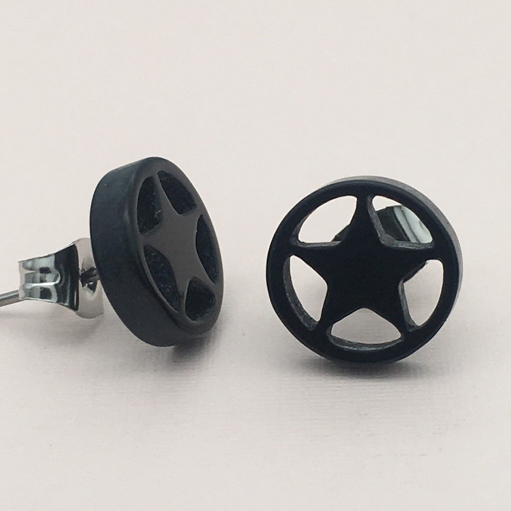 SS1385ER 8mm. Black Star