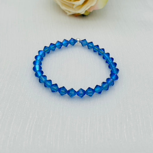 C1440BLBracelet Sapphire 6.5"