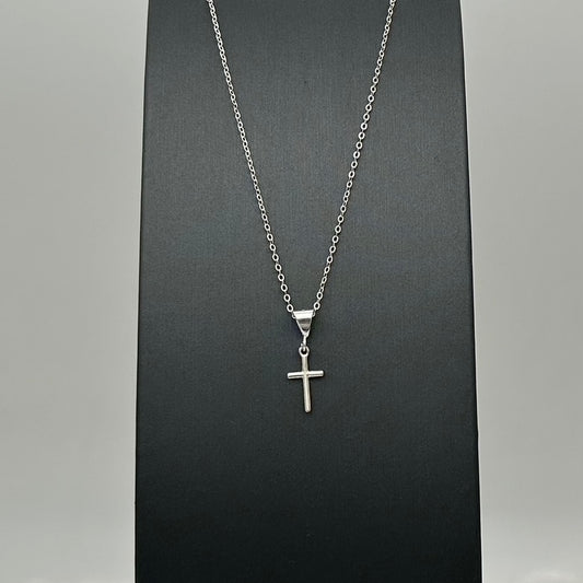 CH978NL Cross Necklace 16"