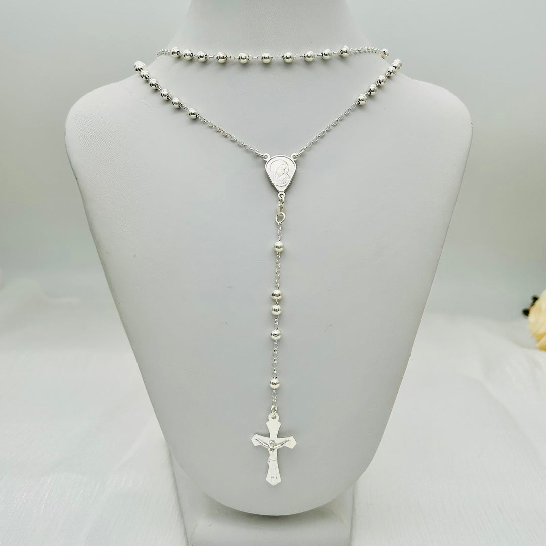 S1810 Rosary 4mmx28"